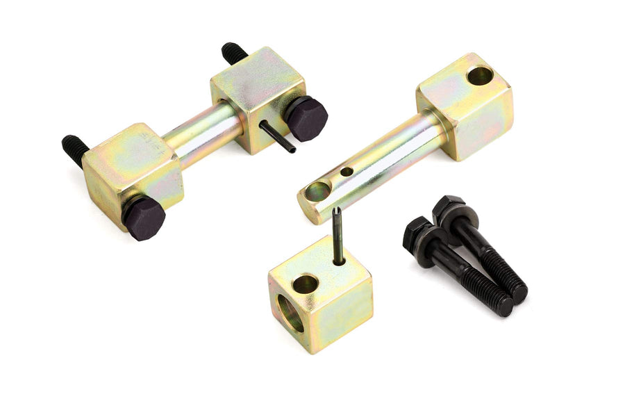 Rear Bar Pin Eliminator Kit JKS 9607 for Jeep JK