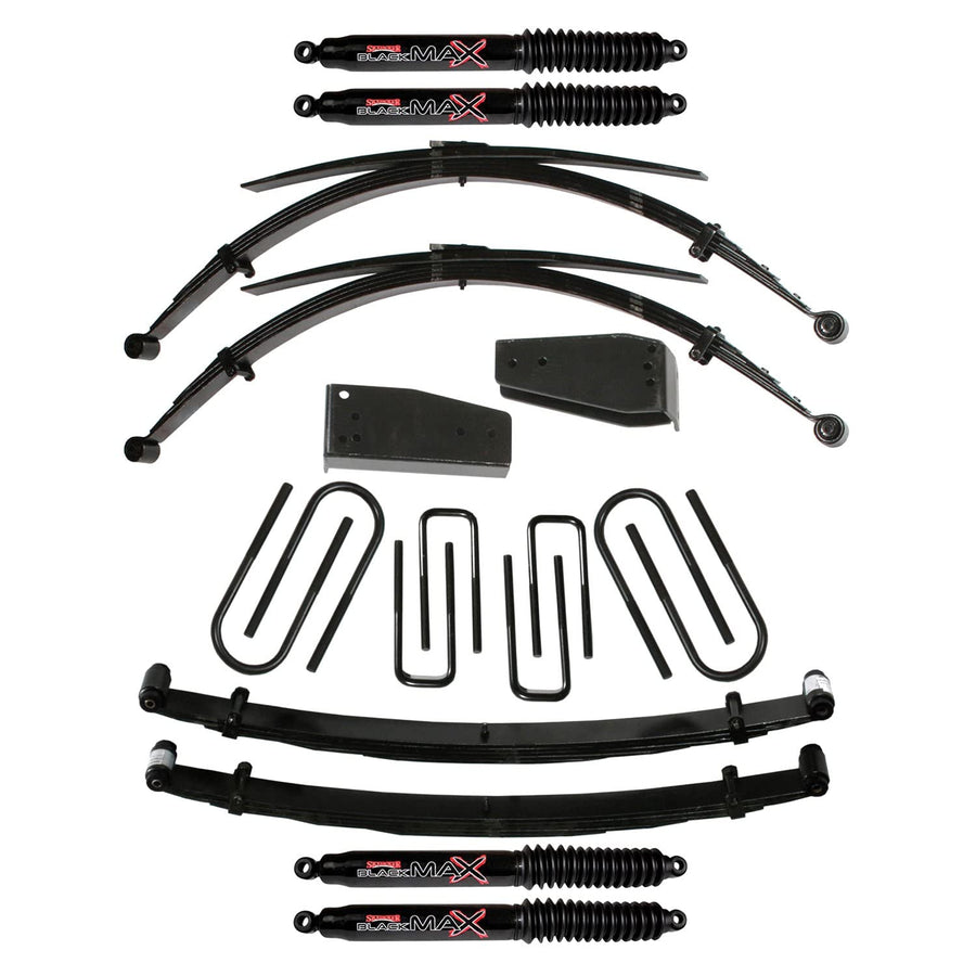 Suspension Lift Kit Skyjacker w/Shock F860TKS-B