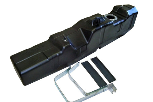 Super Series Titan Fuel 7020599 Extra Heavy Duty Fuel Tank, 60 gal