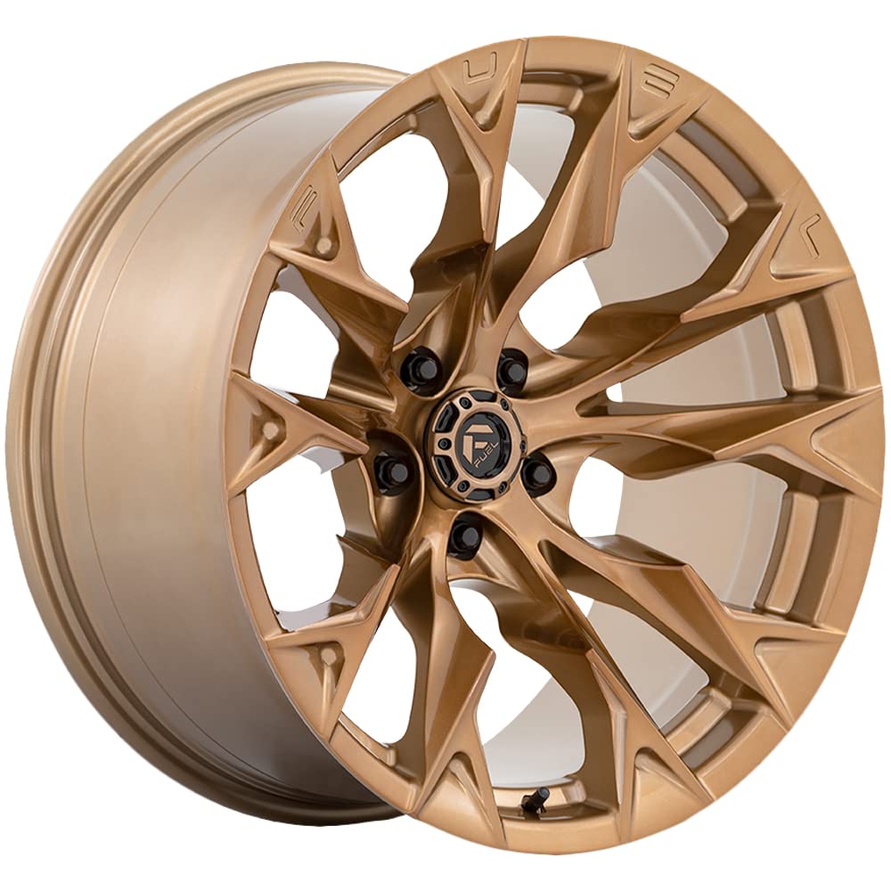 FLAME FUEL OFF-ROAD 22X12 5X5.0 4.77-44mm PLATINUM BRONZE - D80522207547