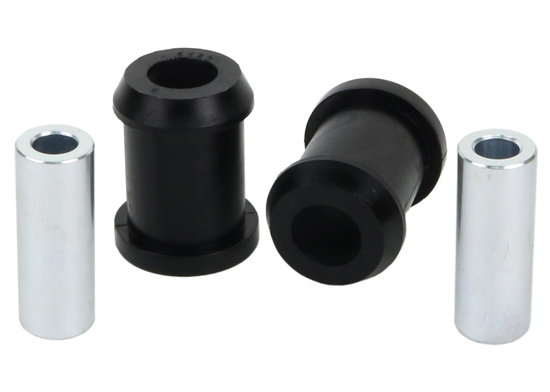 Control Arm Bushing Nolathane REV028.0034 Black (Front Lower)