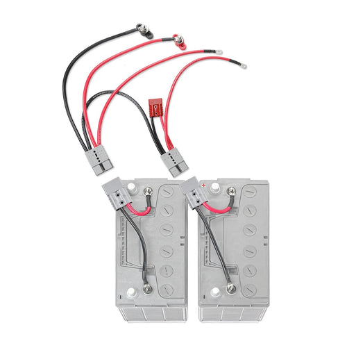 Outboard Motor/Accessory Isolator Connection Kit - Connect-Ease 6 AWG - RCE12VBM6IK