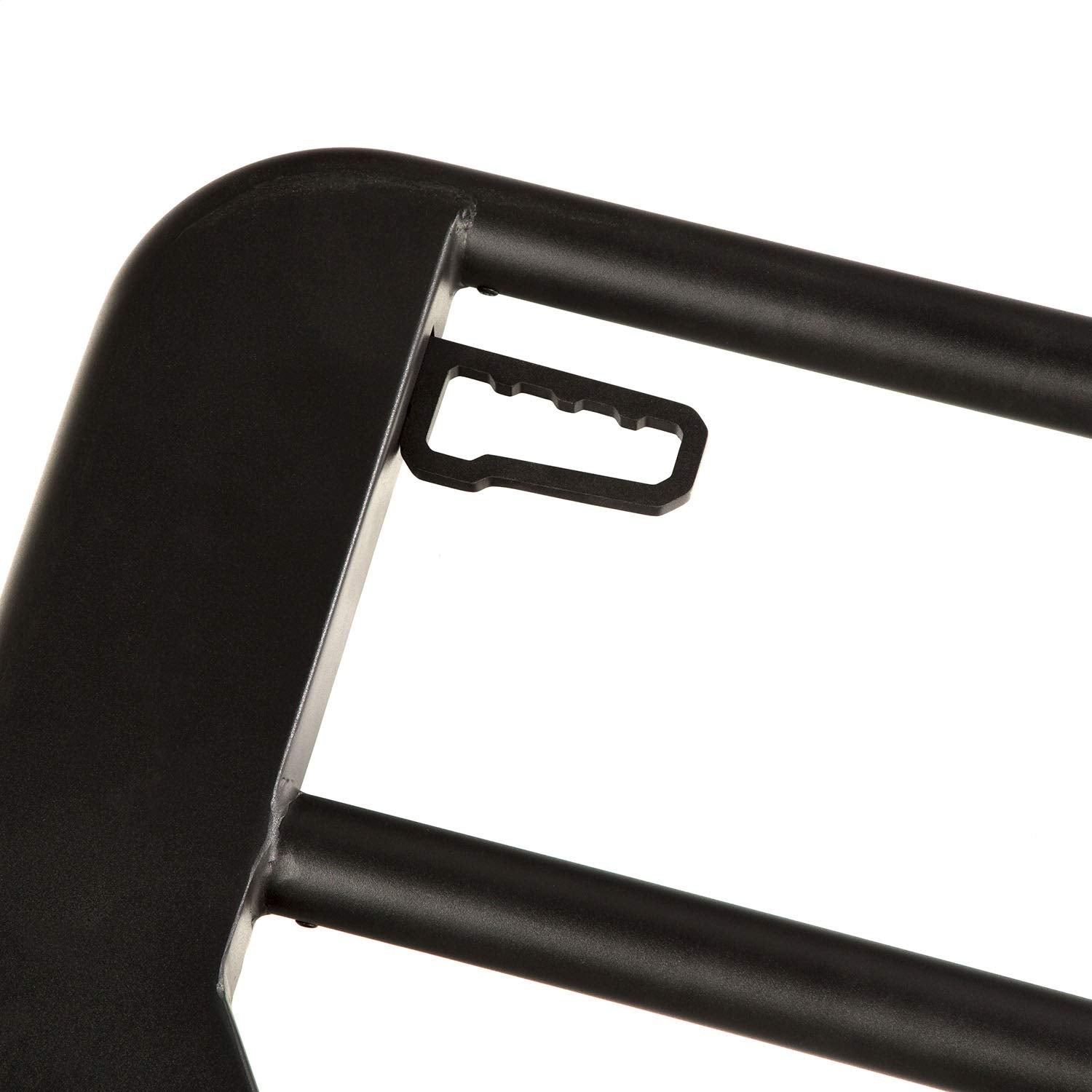 Fortis Tube Doors Rugged Ridge for Jeep Wrangler/Gladiator | Steel, Black | 11509.15 | Fits 2018-2025 Jeep Wrangler JL; 2020-2025 Jeep Gladiator JT