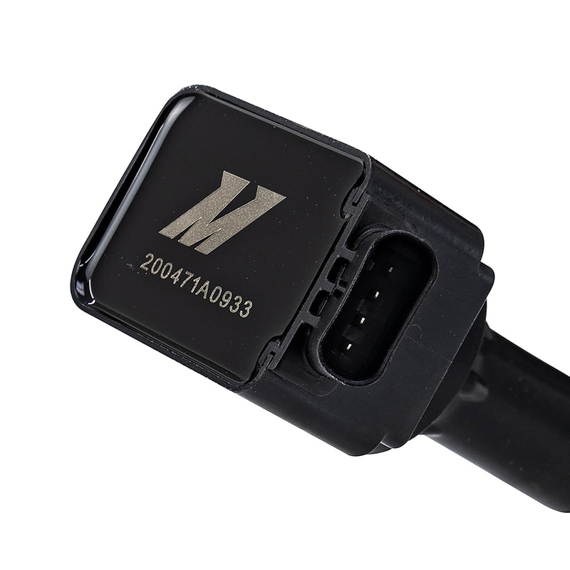 Mishimoto 4-Pack Ignition Coil compatible with Hyundai Veloster 2.0L N/A 2019-2020