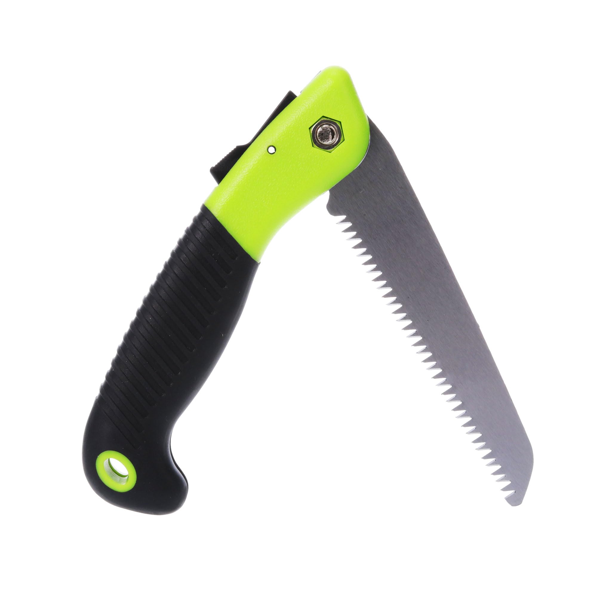 HME Combo Pack Hunter's - 7" Folding Pocket Hand Saw & Heavy-Duty Ratchet Shears for Camping, Backpacking, Hiking, Hunting