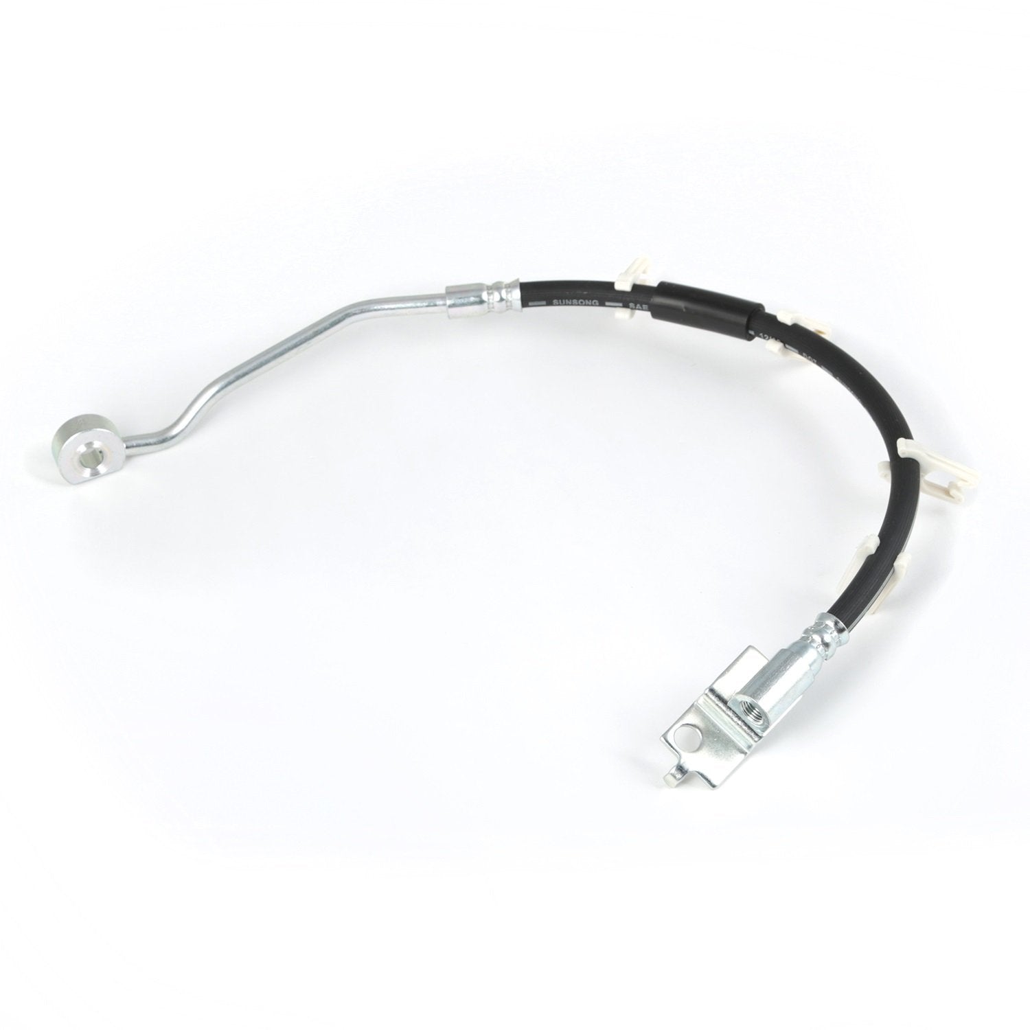 Brake Hose, Front, Left, ABS | Omix-Ada 16732.32 | OE Reference: 52008777 | Fits 1994-1995 Jeep Wrangler YJ