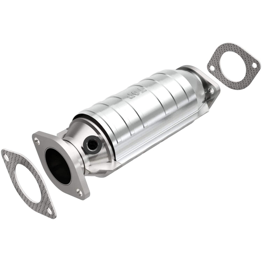 Catalytic Converter MagnaFlow 441060: California Grade, Direct-Fit, Compatible with 1996-1997 Nissan Altima (CARB Compliant)