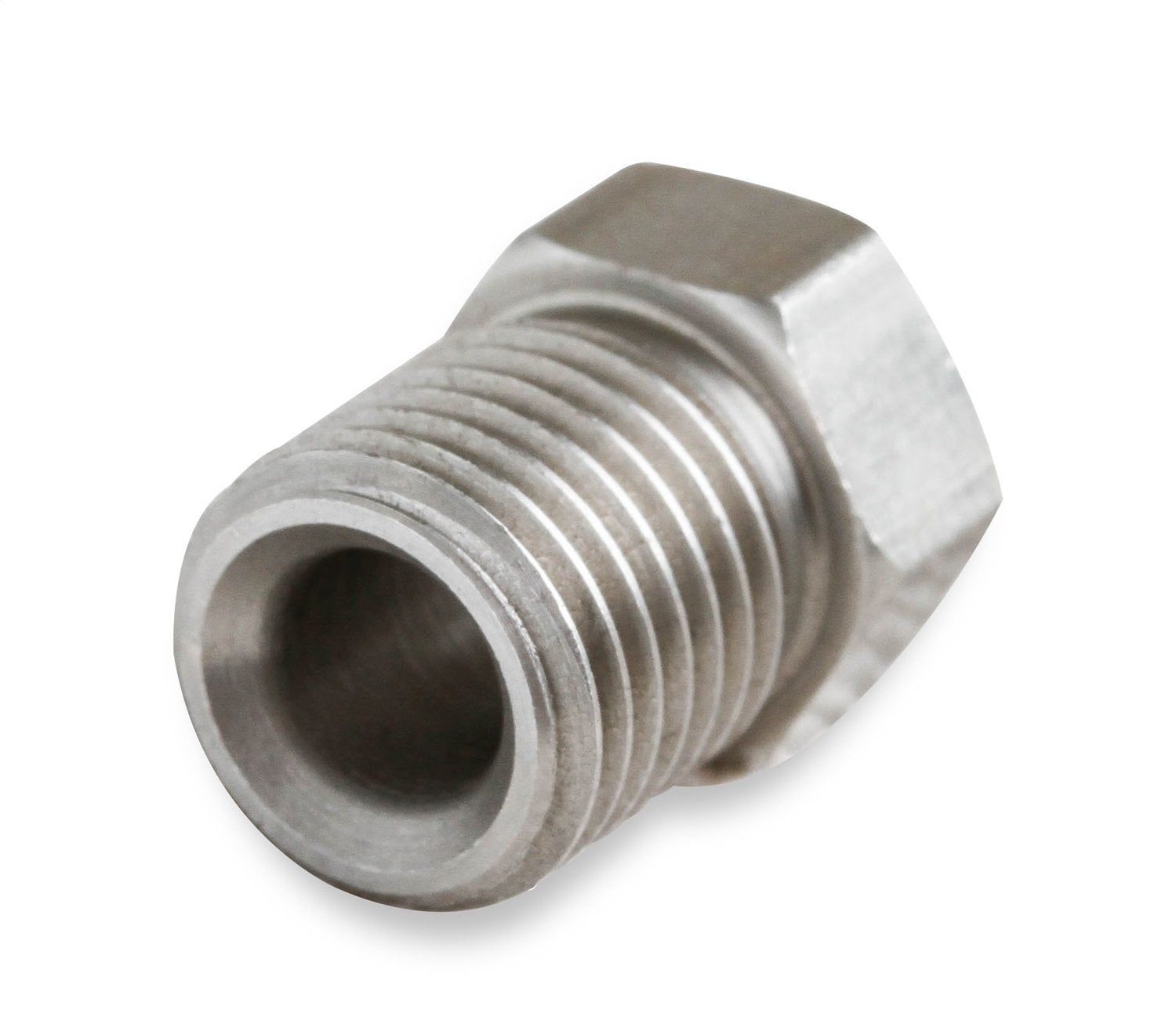 Male Hardline Tube Nut Earl's 3/8-24 I.F For 3/16 Tubing