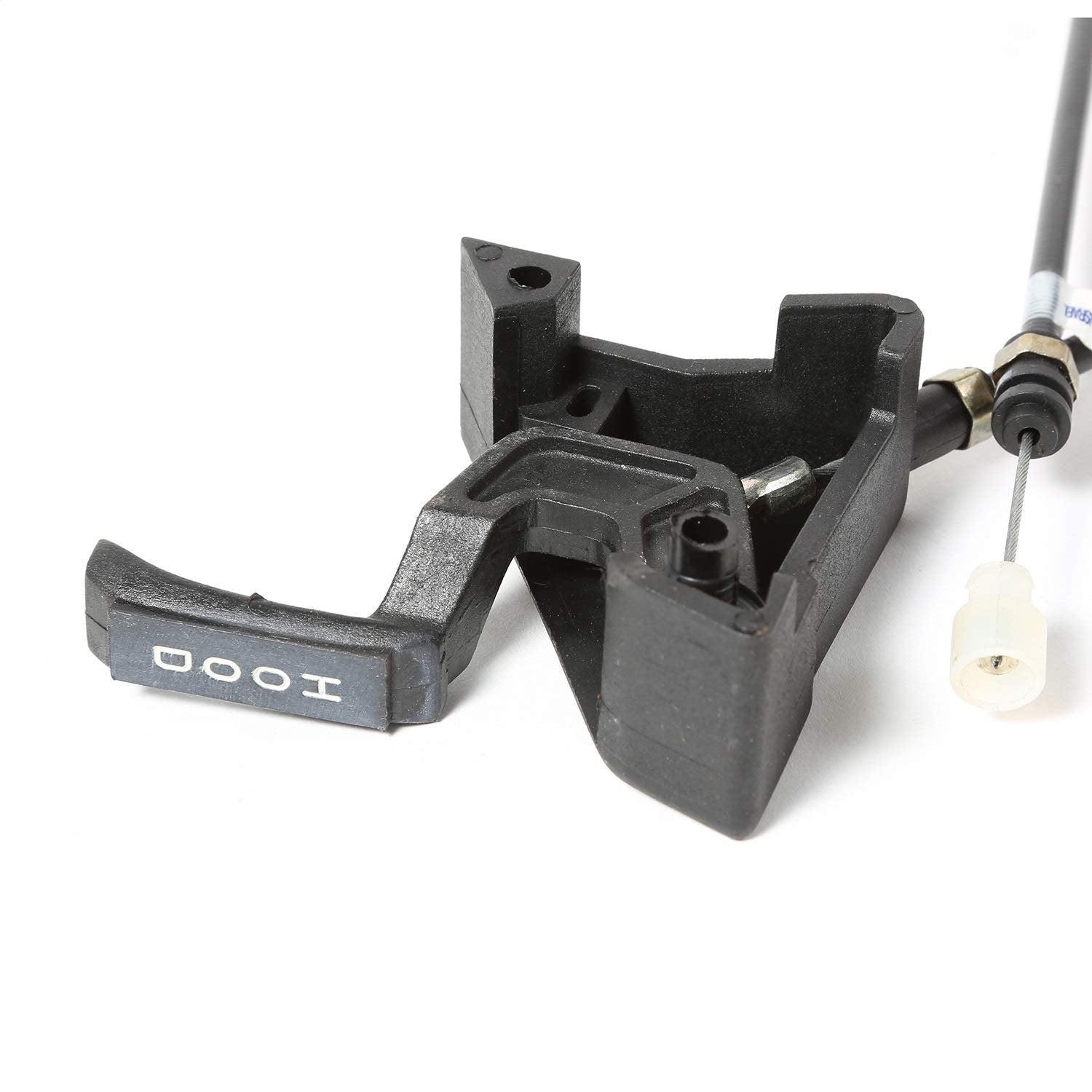 11253.01 | Omix-Ada | Hood Release Cable | OE Reference: 5758027 | Fits 1981-1991 Jeep J10 / J20 / SJ