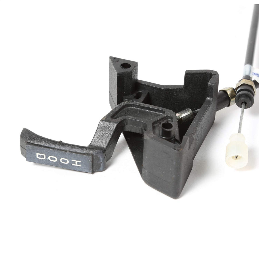 11253.01 | Omix-Ada | Hood Release Cable | OE Reference: 5758027 | Fits 1981-1991 Jeep J10 / J20 / SJ