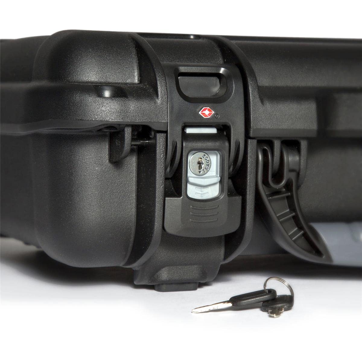 Hard Camera Case Nanuk 923 with Laptop Insert Kit, Black (923-LK01)