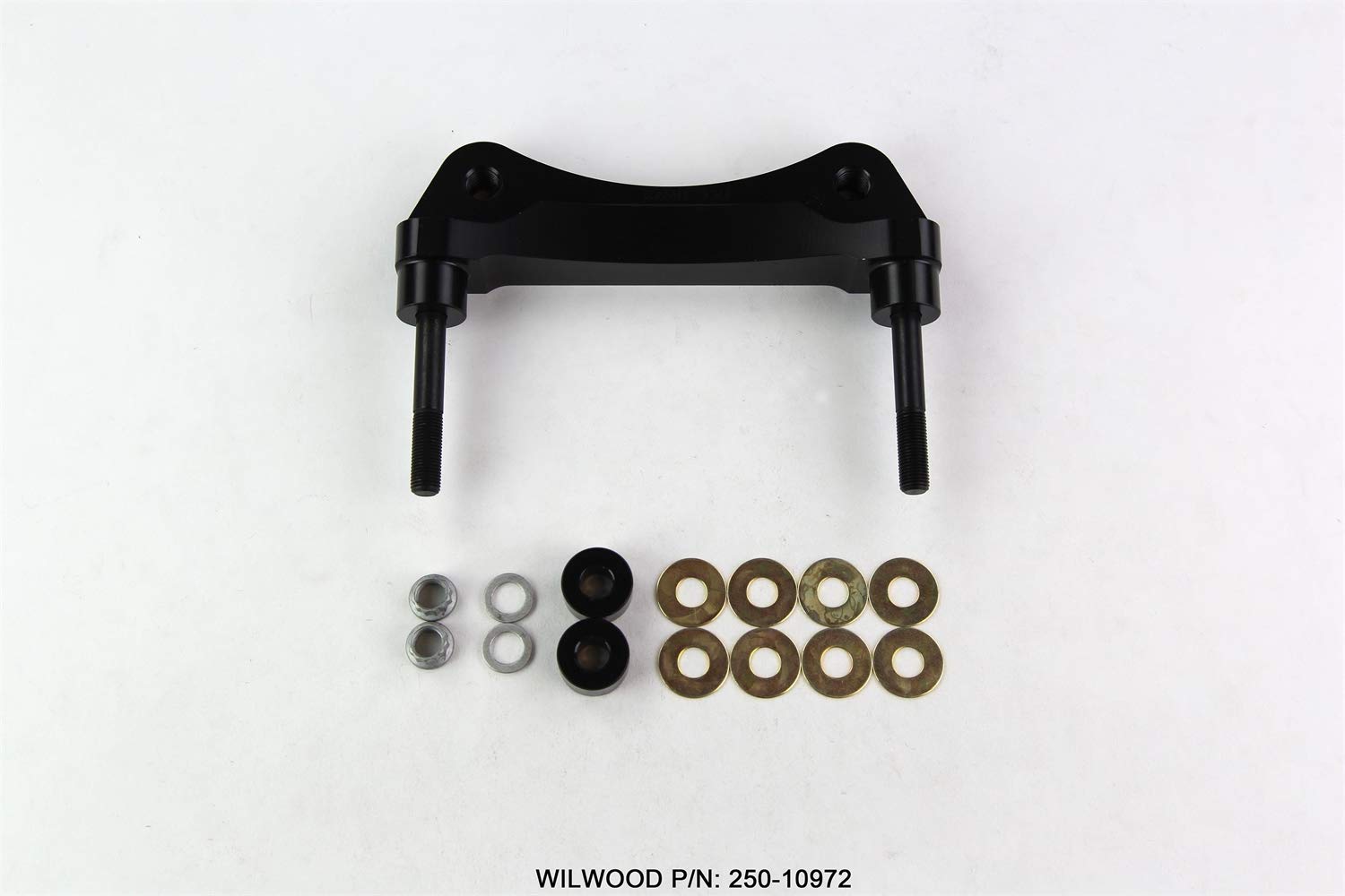 250-10972 Wilwood BRACKET KIT,CALIPER MT,BNSL6R,BMW E36