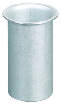 Moeller Drain Tubes 021002-188D, Aluminum, 1-7/8 x 1"