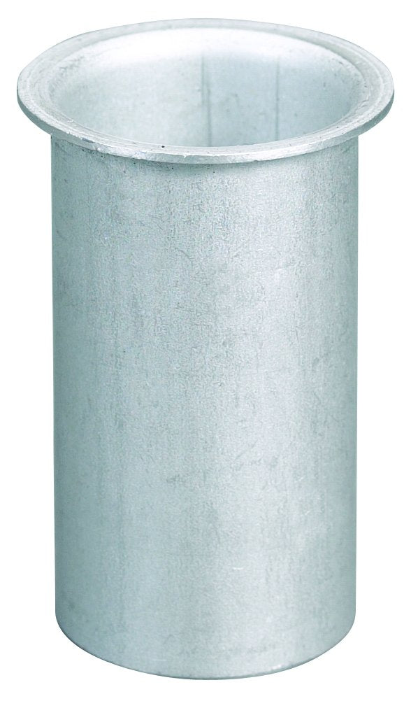 Moeller Drain Tubes 021002-188D, Aluminum, 1-7/8 x 1"