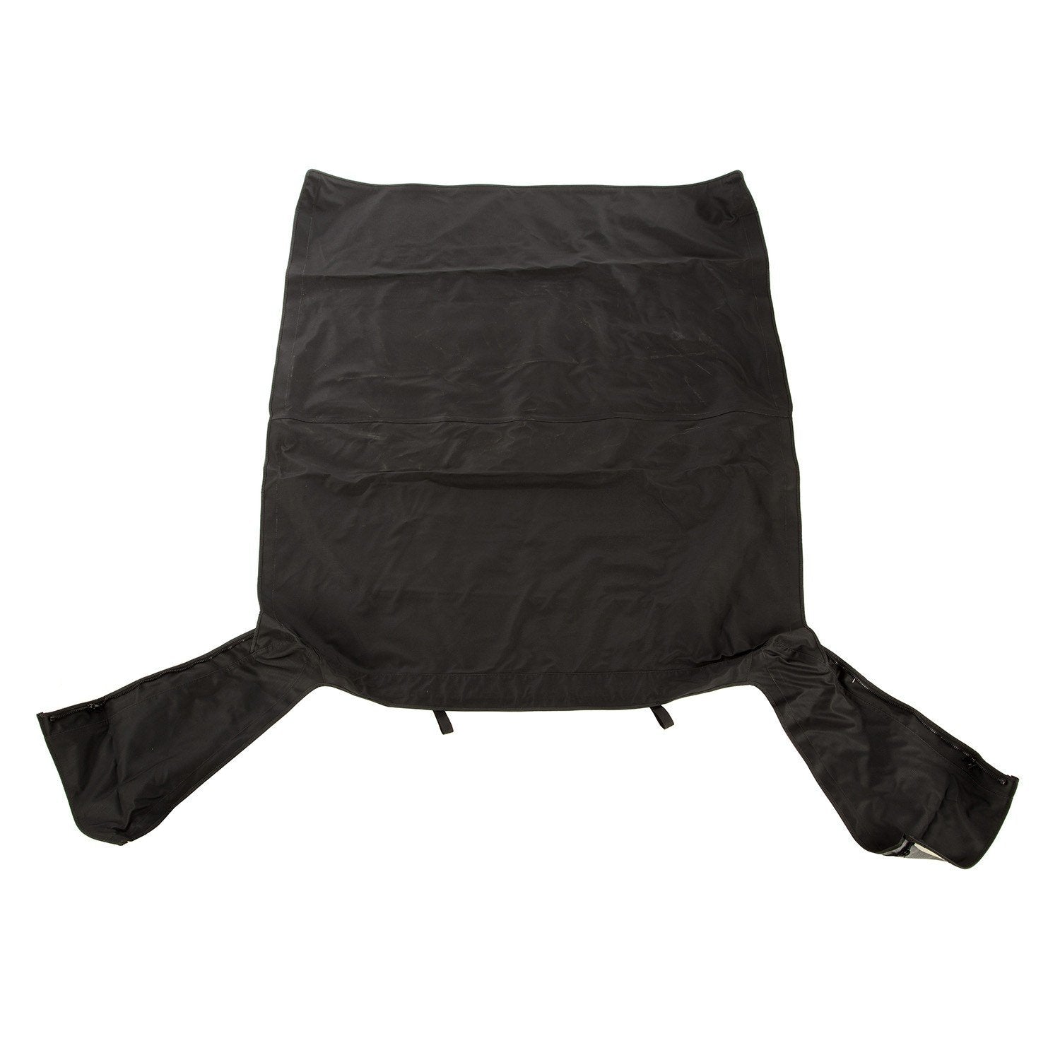 Montana Soft Top, Rugged Ridge | Door Skins, Black Diamond, Tinted | 13752.35 | Fits 1988-1995 Jeep Wrangler YJ