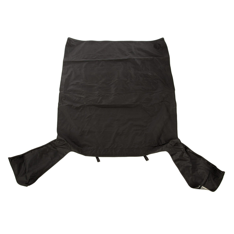 Montana Soft Top, Rugged Ridge | Door Skins, Black Diamond, Tinted | 13752.35 | Fits 1988-1995 Jeep Wrangler YJ