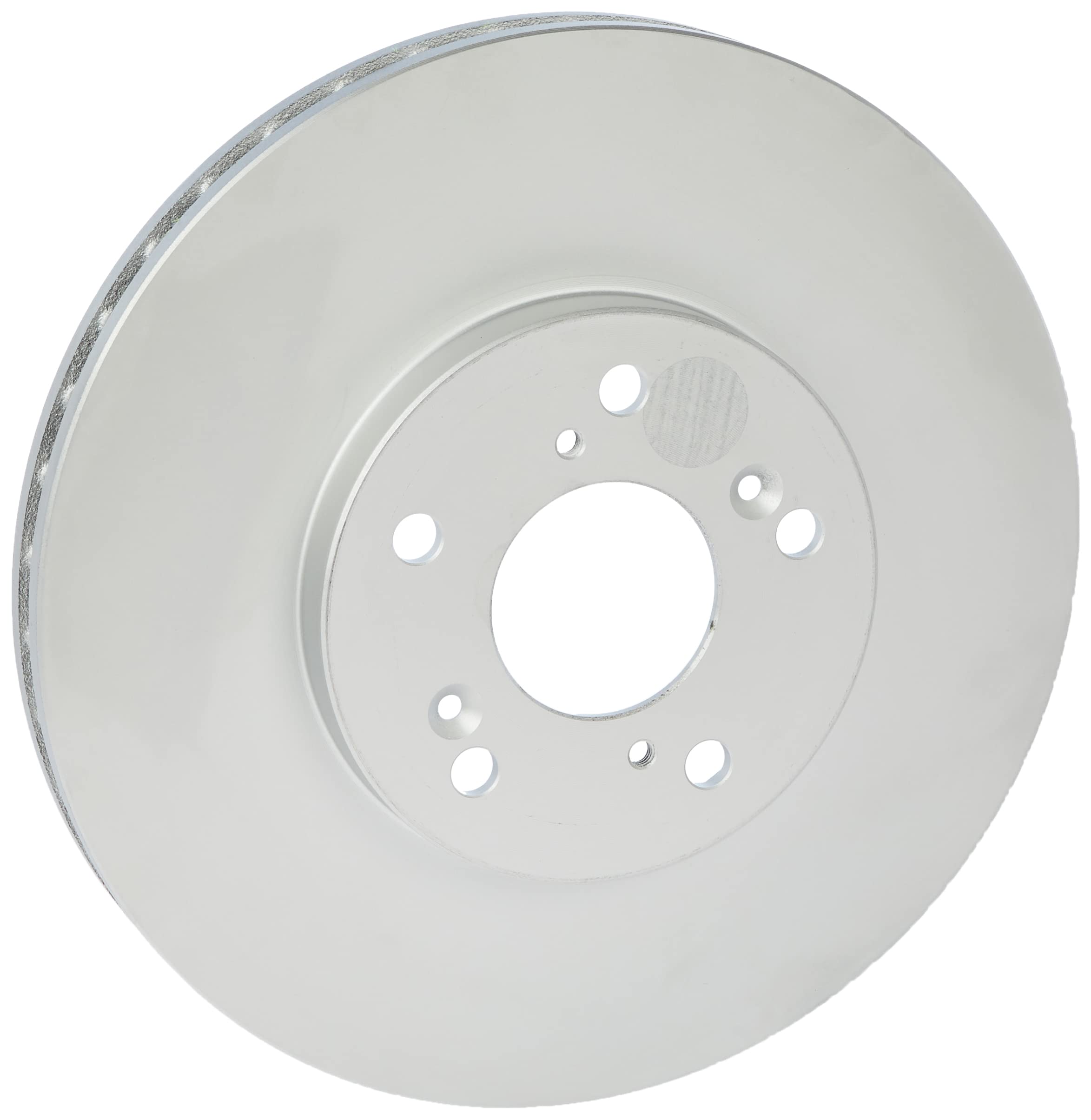 Genuine Geomet® Coated Power Stop JBR923EVC front Brake Rotor Evolution