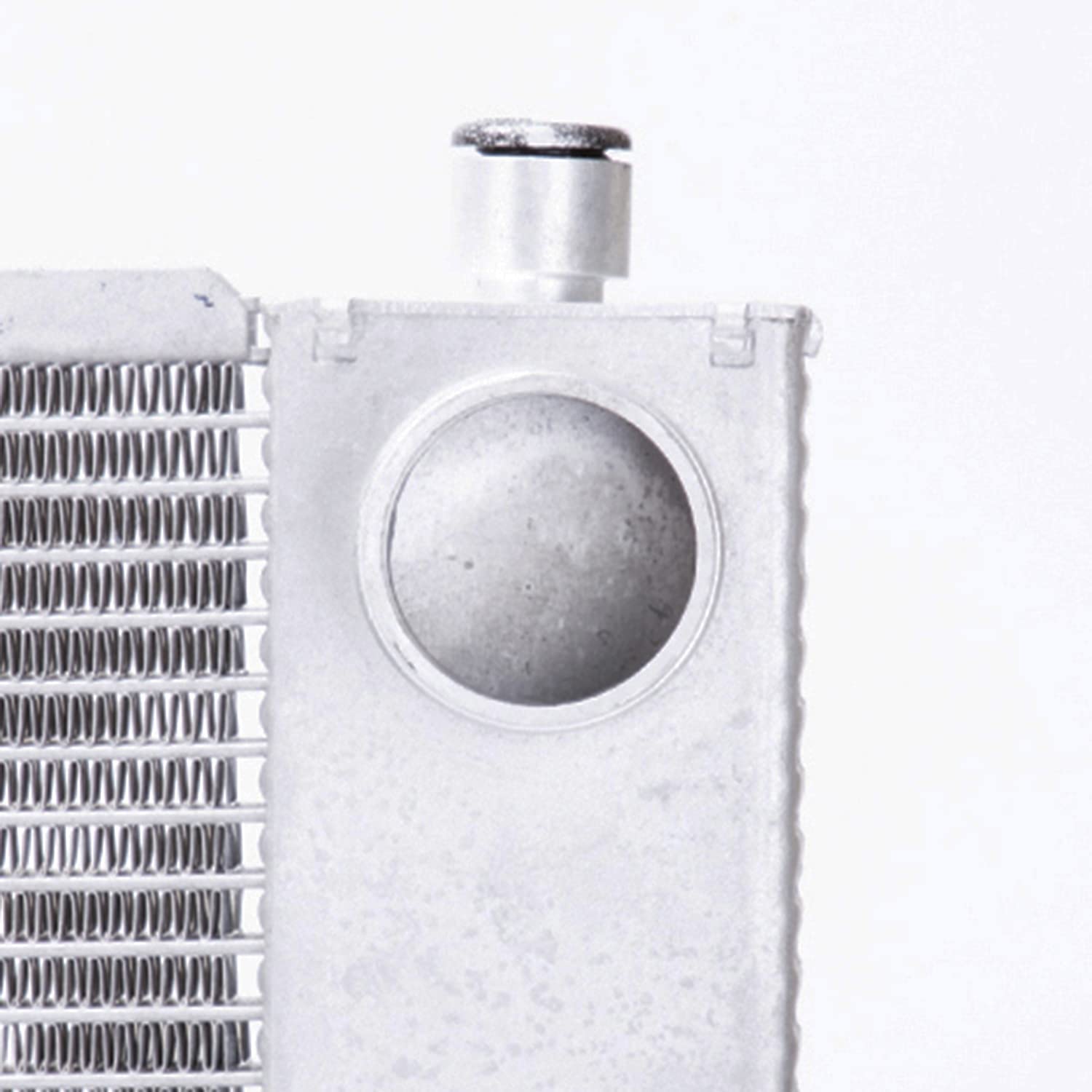 Radiator TYC Compatible with 2004-2005 Lexus RX 330/350