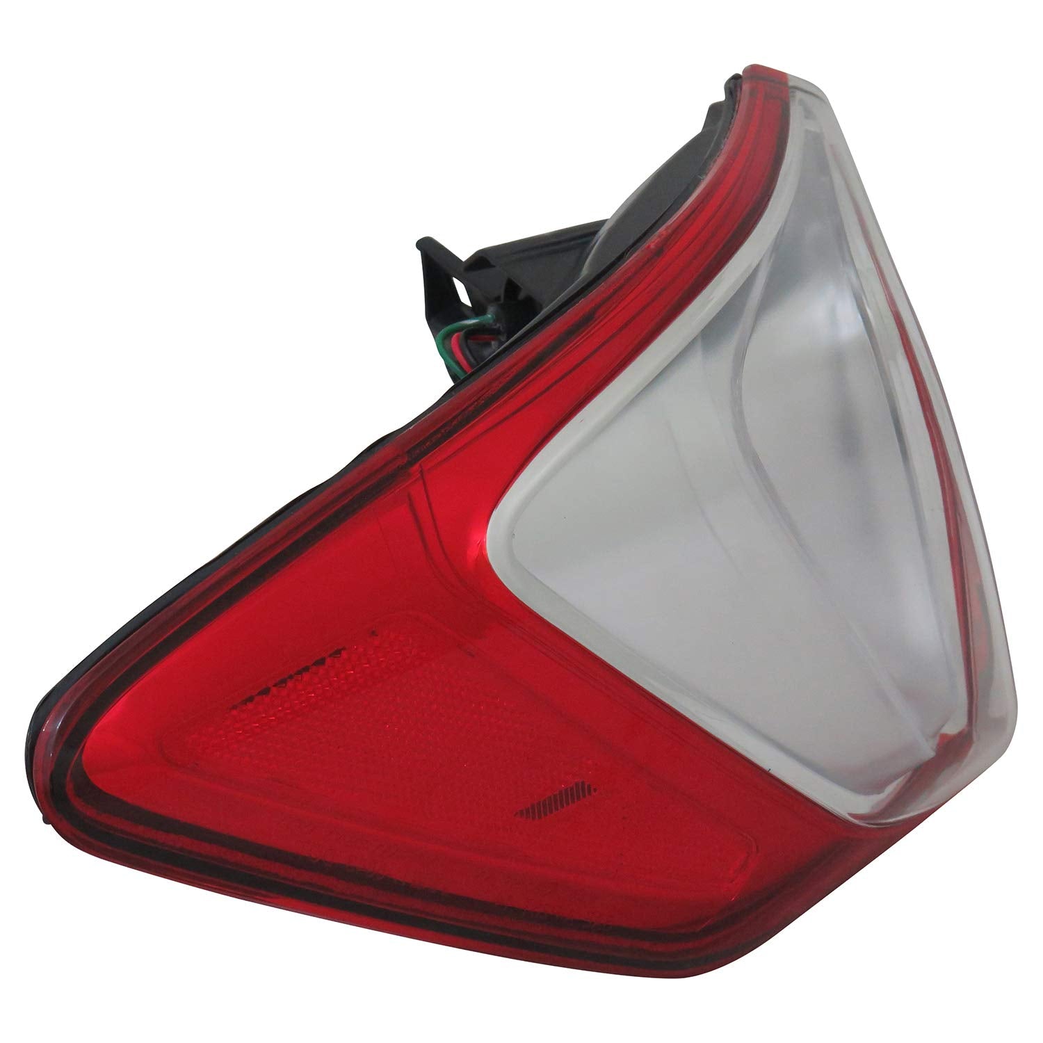 Left TYC Tail Light Assembly Compatible with 2016-2018 Acura RDX