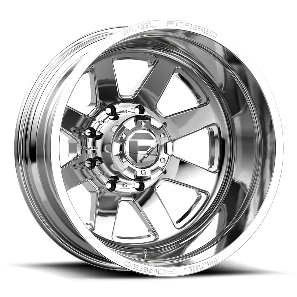 FUEL OFF-ROAD 24X8.25 FF09 8X6.5-5.81 -265mm POLISHED - DF0924828D45