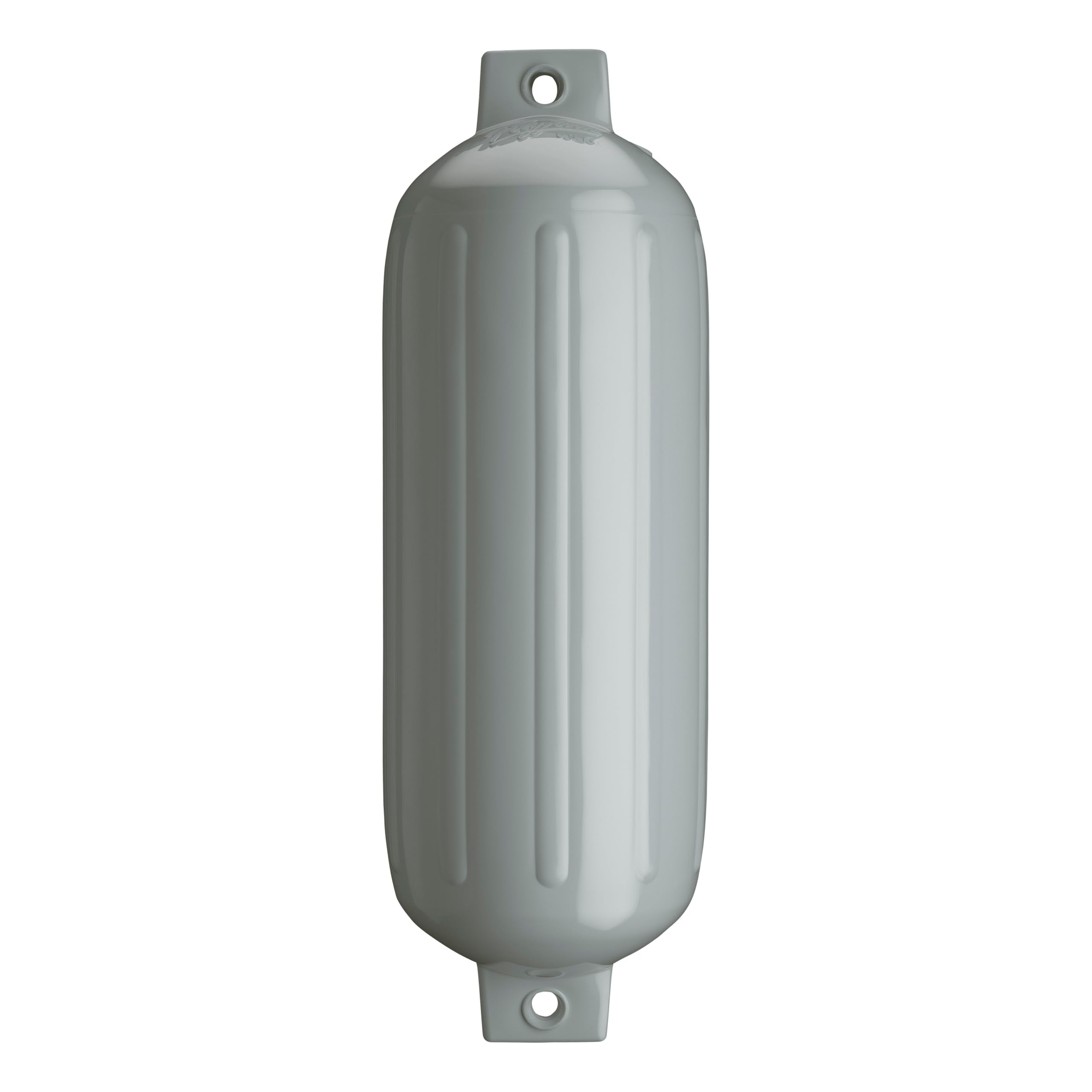 Grey Polyform G-5 Boat Fender