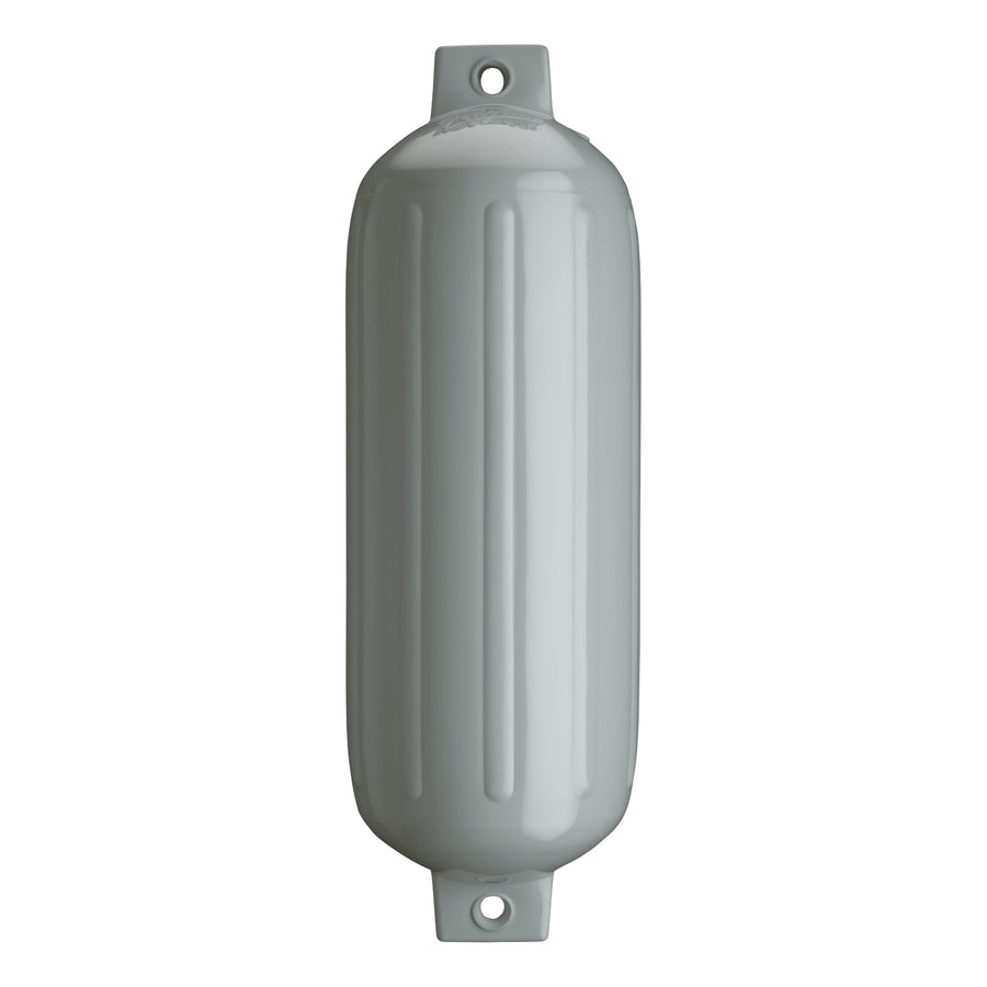 Grey Polyform G-5 Boat Fender