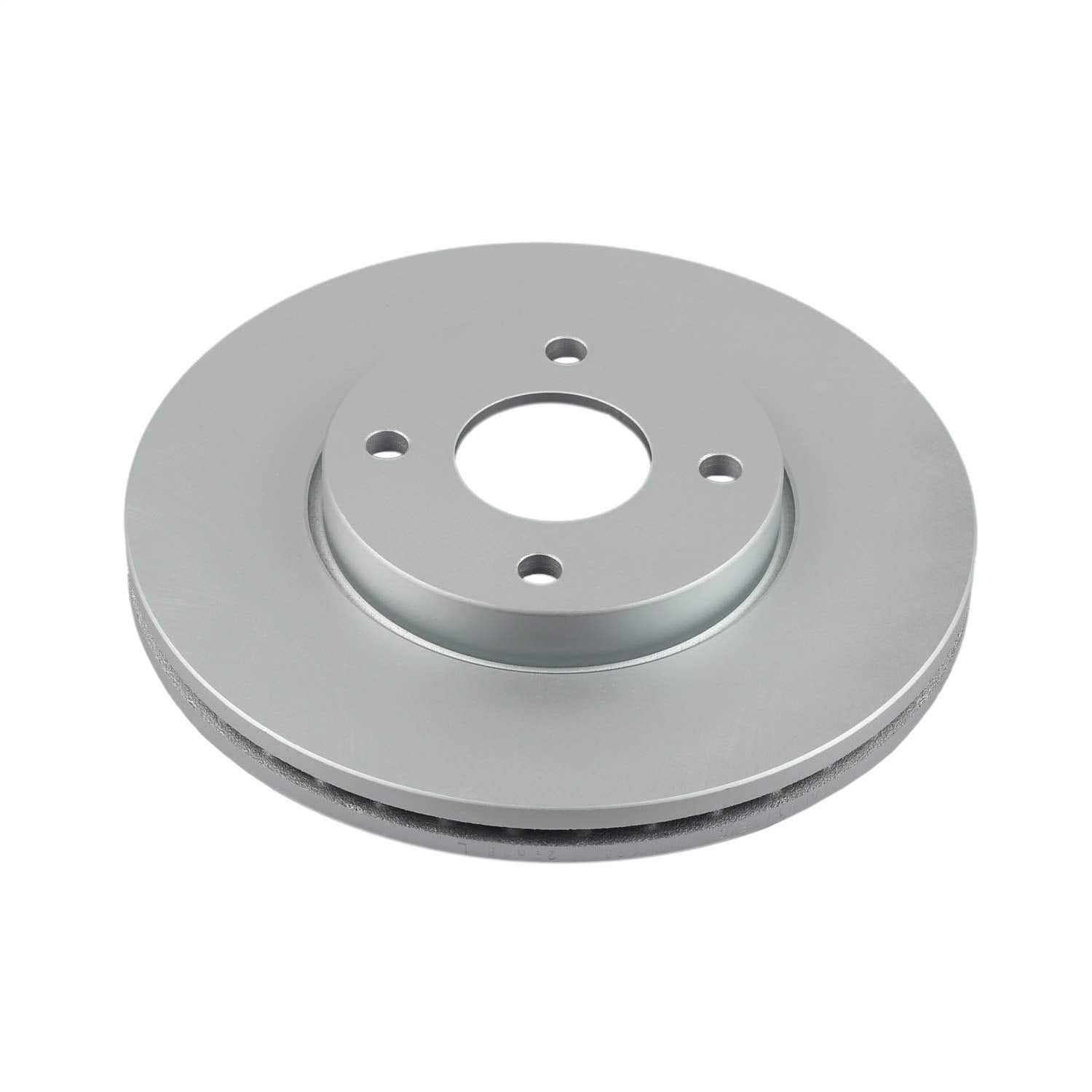 Power Stop AR8170EVC Evolution front Genuine Geomet® Coated Brake Rotor For Ford Focus 2005-2007 [Model Specific]