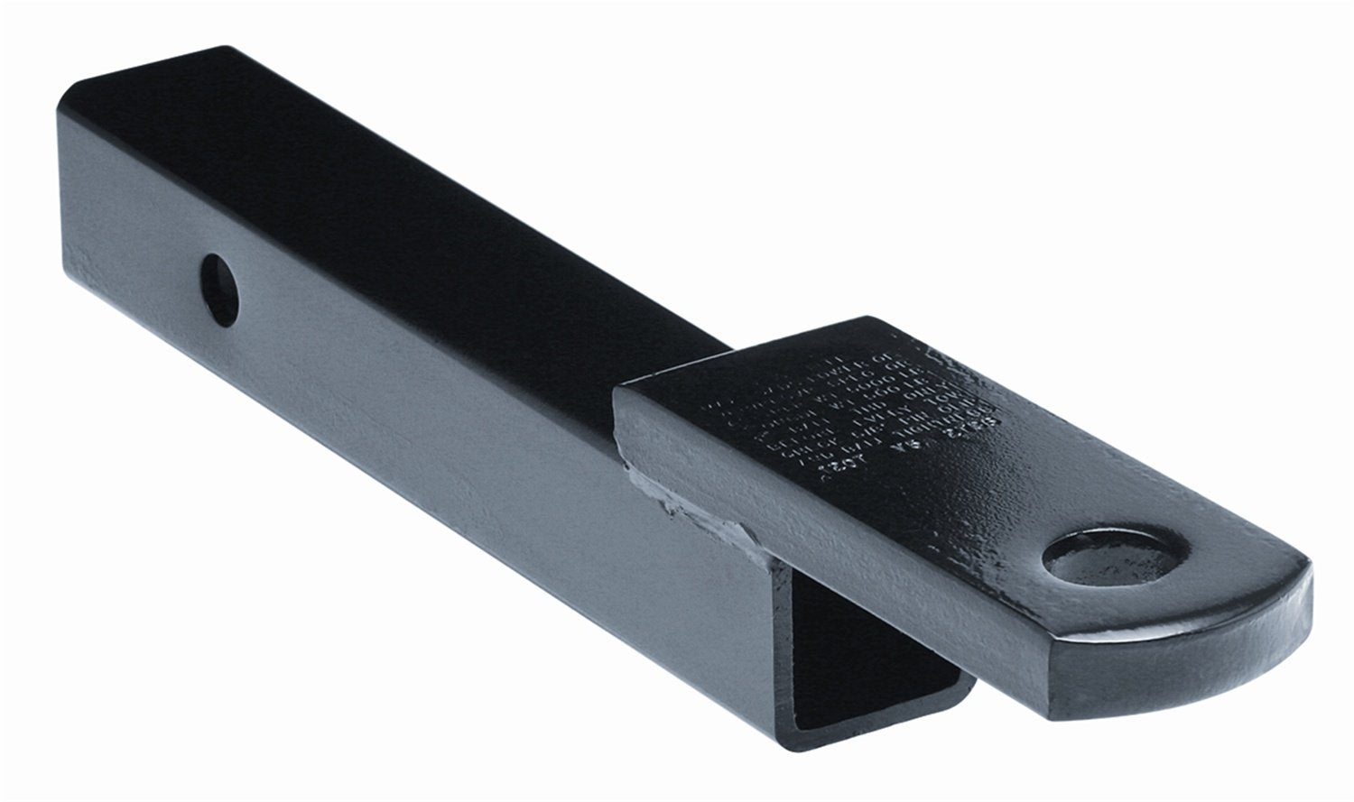 Draw-Tite Ball Mount Hitch 2736-006, 12" Length, 3/4" Rise, 2" Drop, Black, Pack of 6