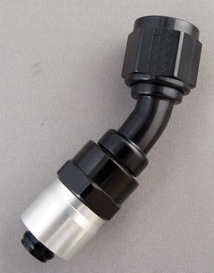 30 Degree Fragola -6AN Sport Crimp Hose End