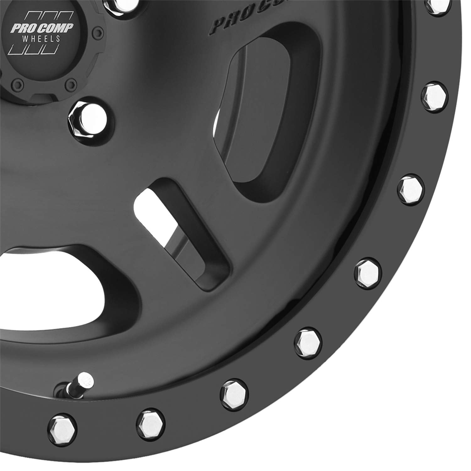 La Paz Wheel Pro Comp Alloys Series 29 with Satin Black Finish (17x8.5 / 5x5 / -12mm)