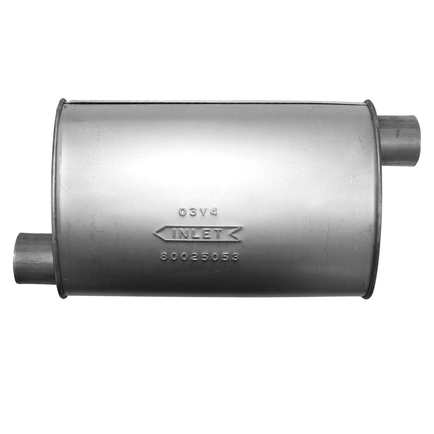 Challenge Muffler AP Exhaust AP2505
