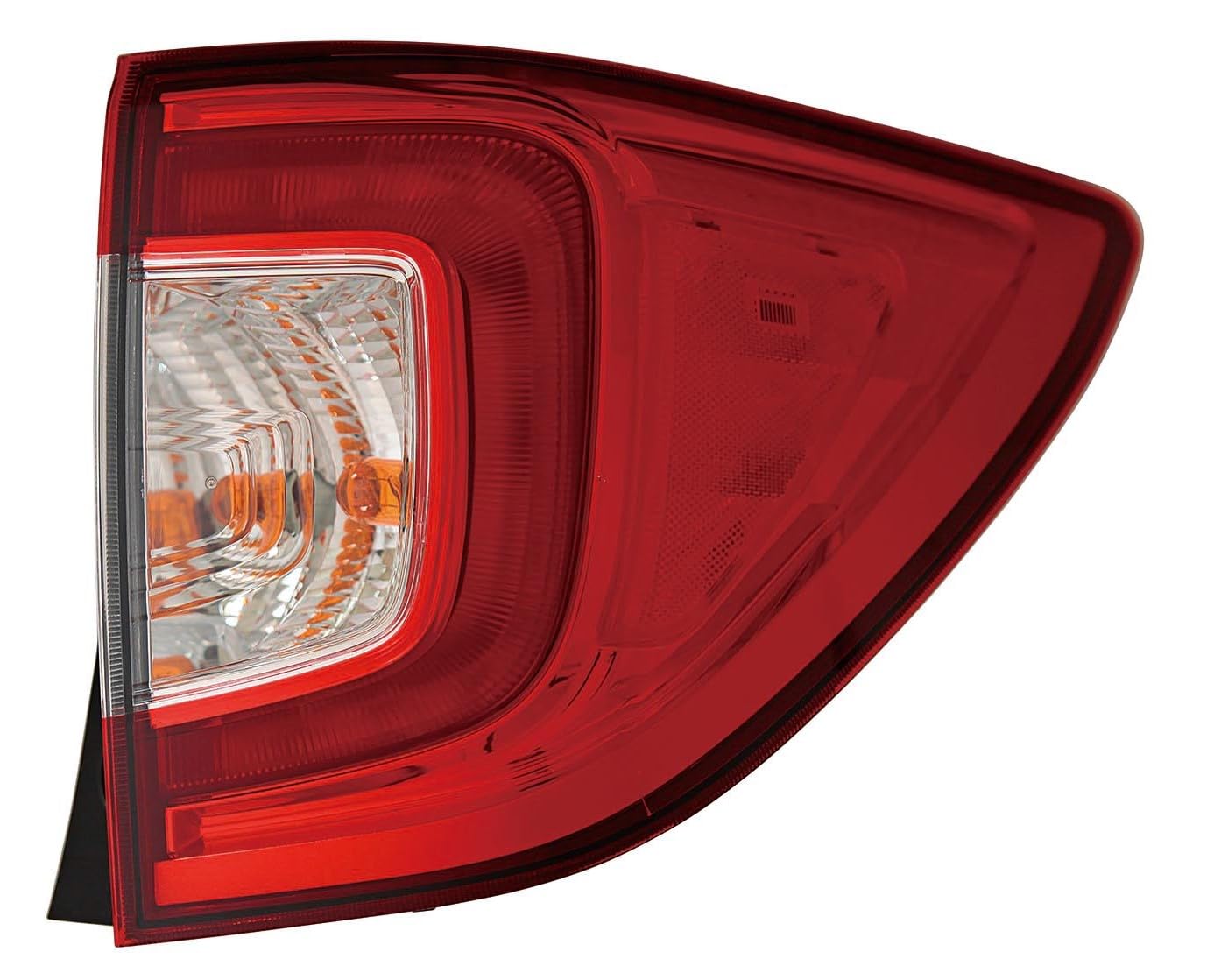 Honda ACK PasSport 19-21 Tail Light Outer Passenger Side CAPA | DOT Certified 33500-TGS-A01 | HO2801197C