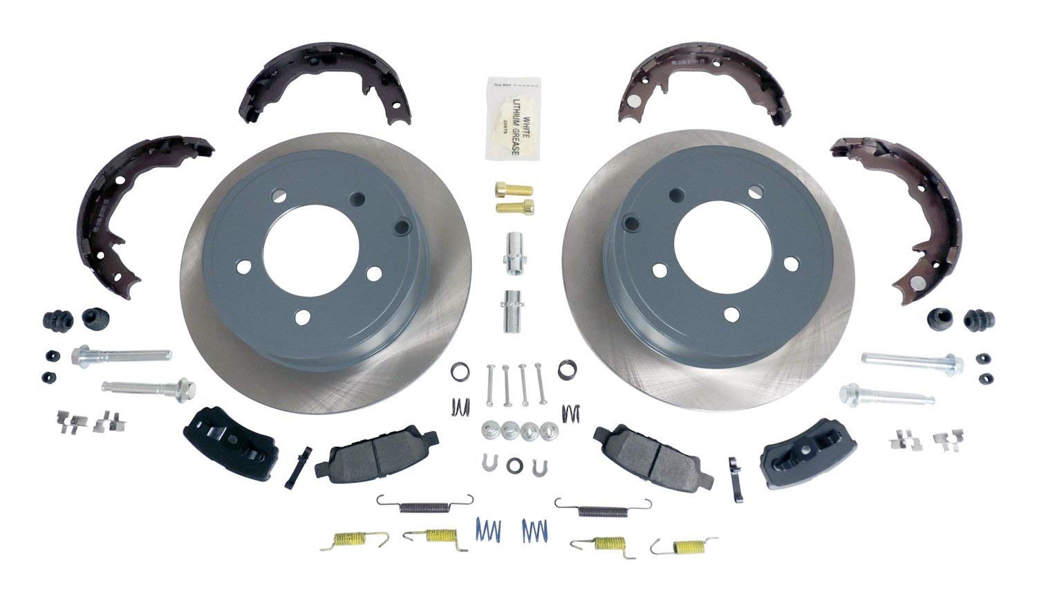 Disc Brake Crown Service Kit