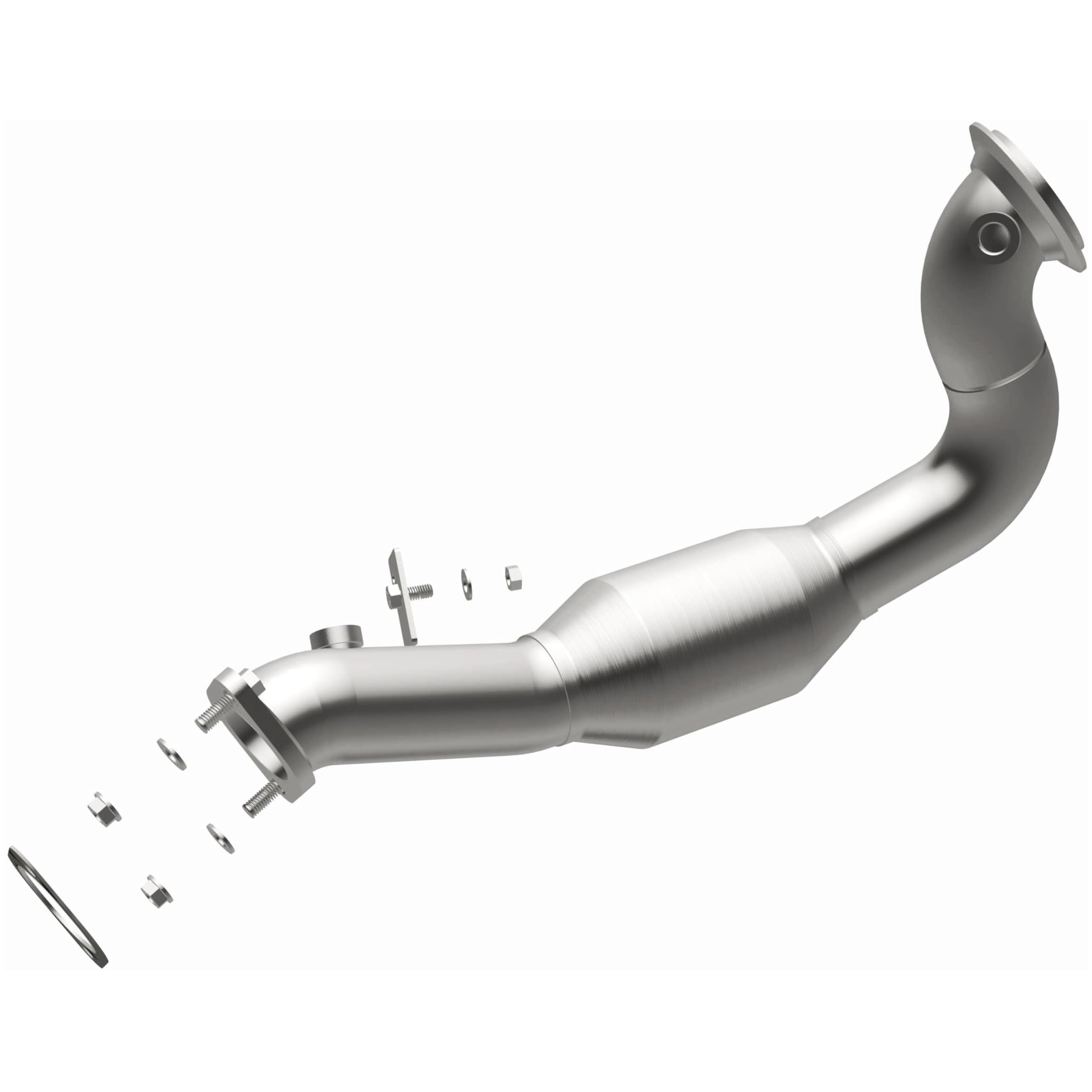 Catalytic Converter MagnaFlow 21-169: Direct-Fit, OEM Grade, Compatible With 2009-2016 BMW Z4 3.0L (Federal/EPA Compliant)