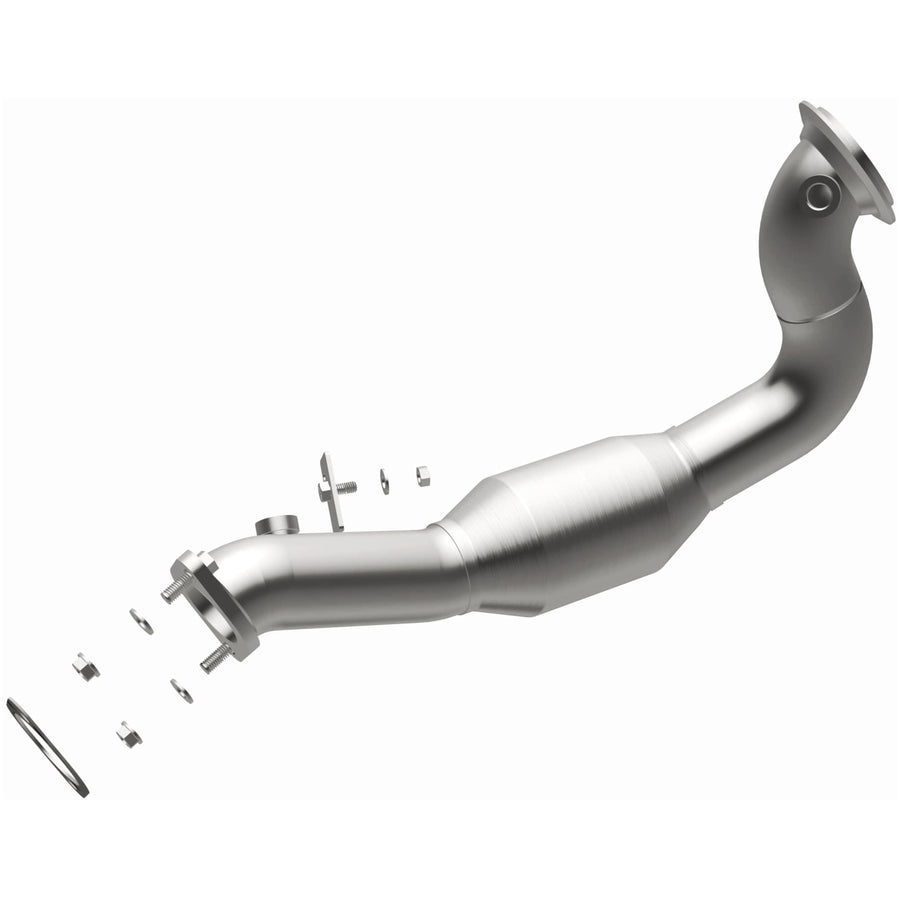 Catalytic Converter MagnaFlow 21-169: Direct-Fit, OEM Grade, Compatible With 2009-2016 BMW Z4 3.0L (Federal/EPA Compliant)
