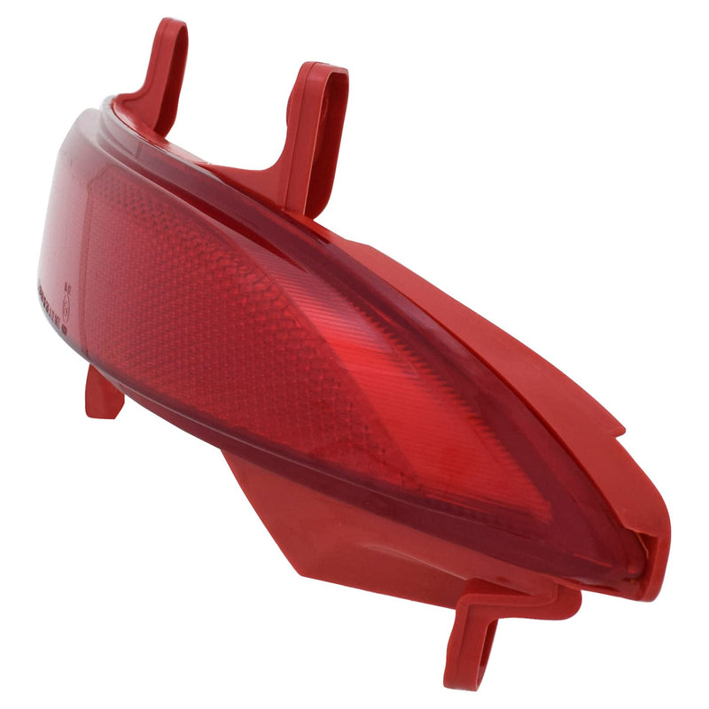 Right-Side TYC 17-5447-00 Reflector Assembly Compatible with 2013-2016 Hyundai Santa Fe