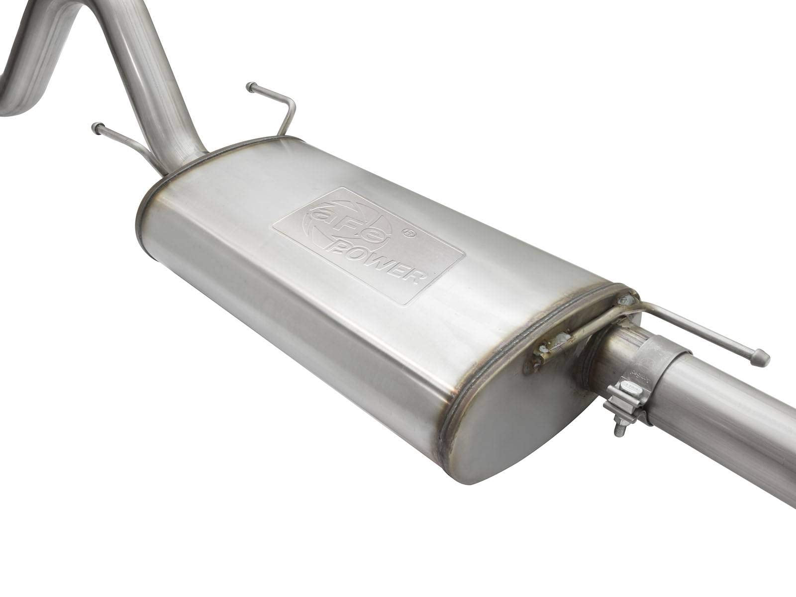 MACH Force-Xp aFe Power Exhaust System (for Toyota, 49-46026-B)