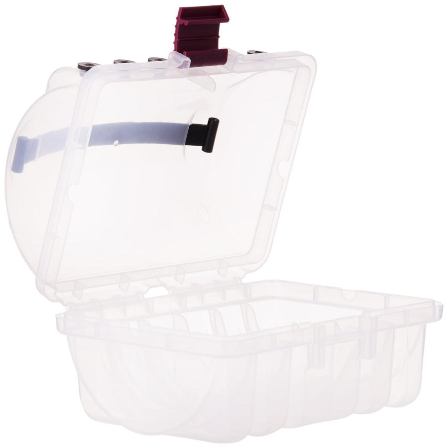 Small Plano Line Spool Box (Clear)