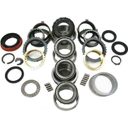 Manual Transmission USA Standard TR6060 Bearing Kit with Synchro's