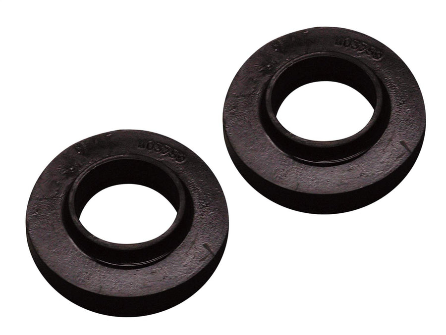 Front Skyjacker Polyurethane Spacer Leveling Kit - Pair JKFPS75