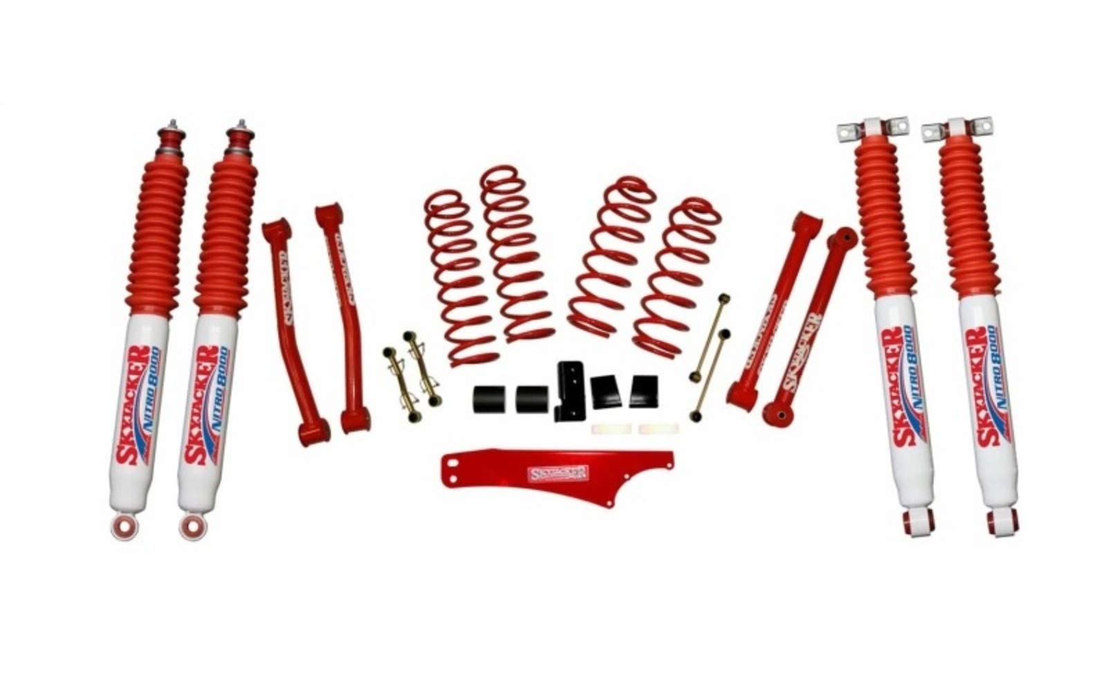 Suspension Lift Kit Skyjacker (JK2501KCR-N)