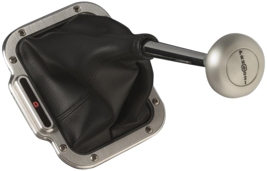 Vertical LED Boot Indicator with Lokar CINB-1766 Boot Rectangular
