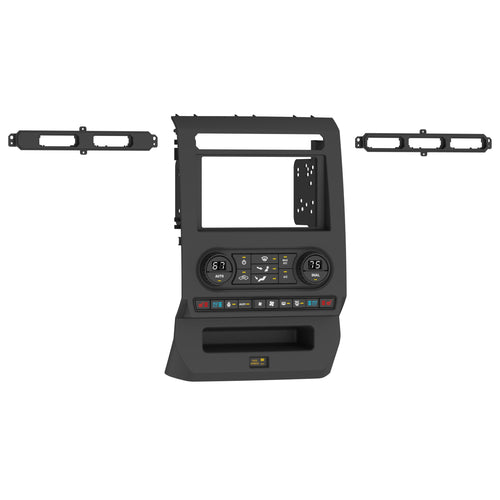 Ford F-150-550 Series Trucks Metra 99-5864CH 2015-2022 w/Dual Zone Climate