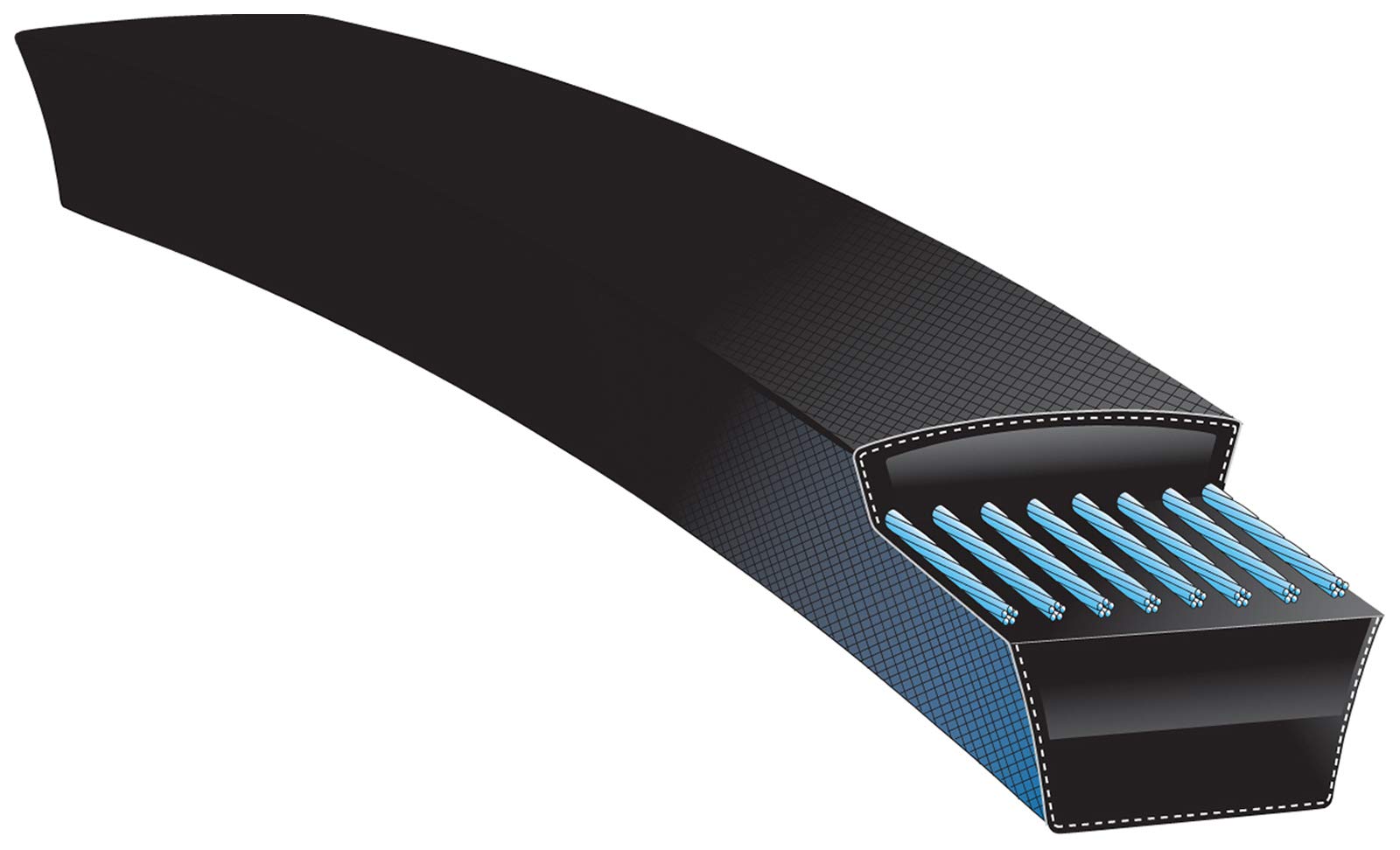 C136K Gates V-Belt