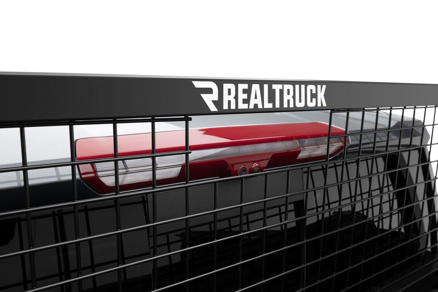 Standard Service Body Rack BACKRACK 10570