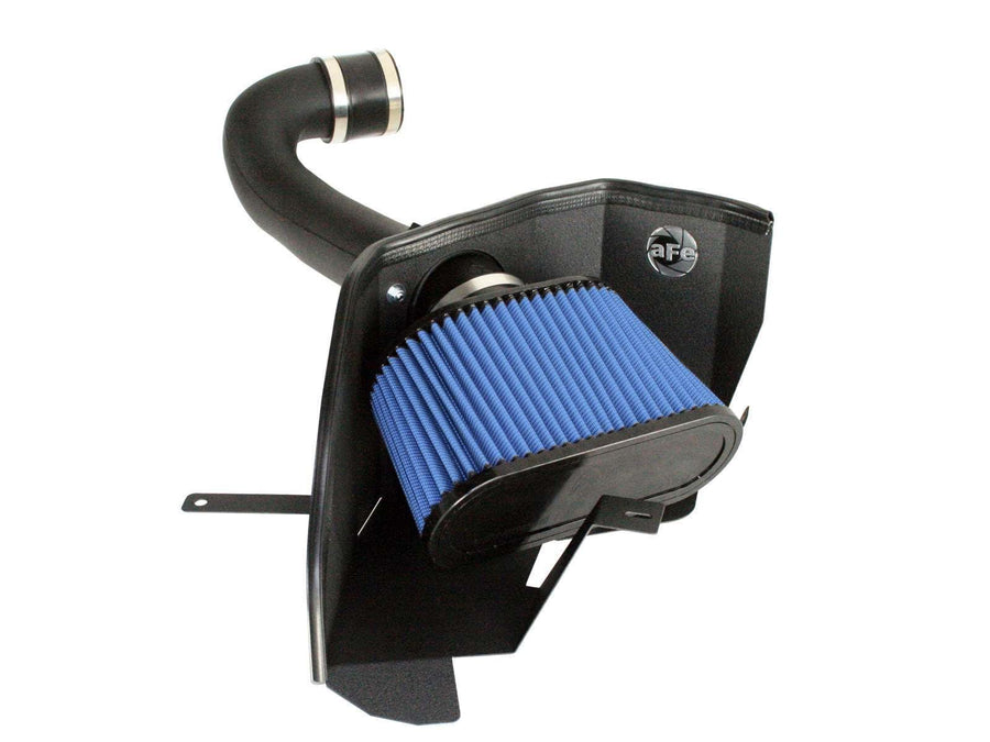 Magnum FORCE aFe POWER Stage-2 Cold Air Intake System w/Pro 5R Filter, #54-11312, Black