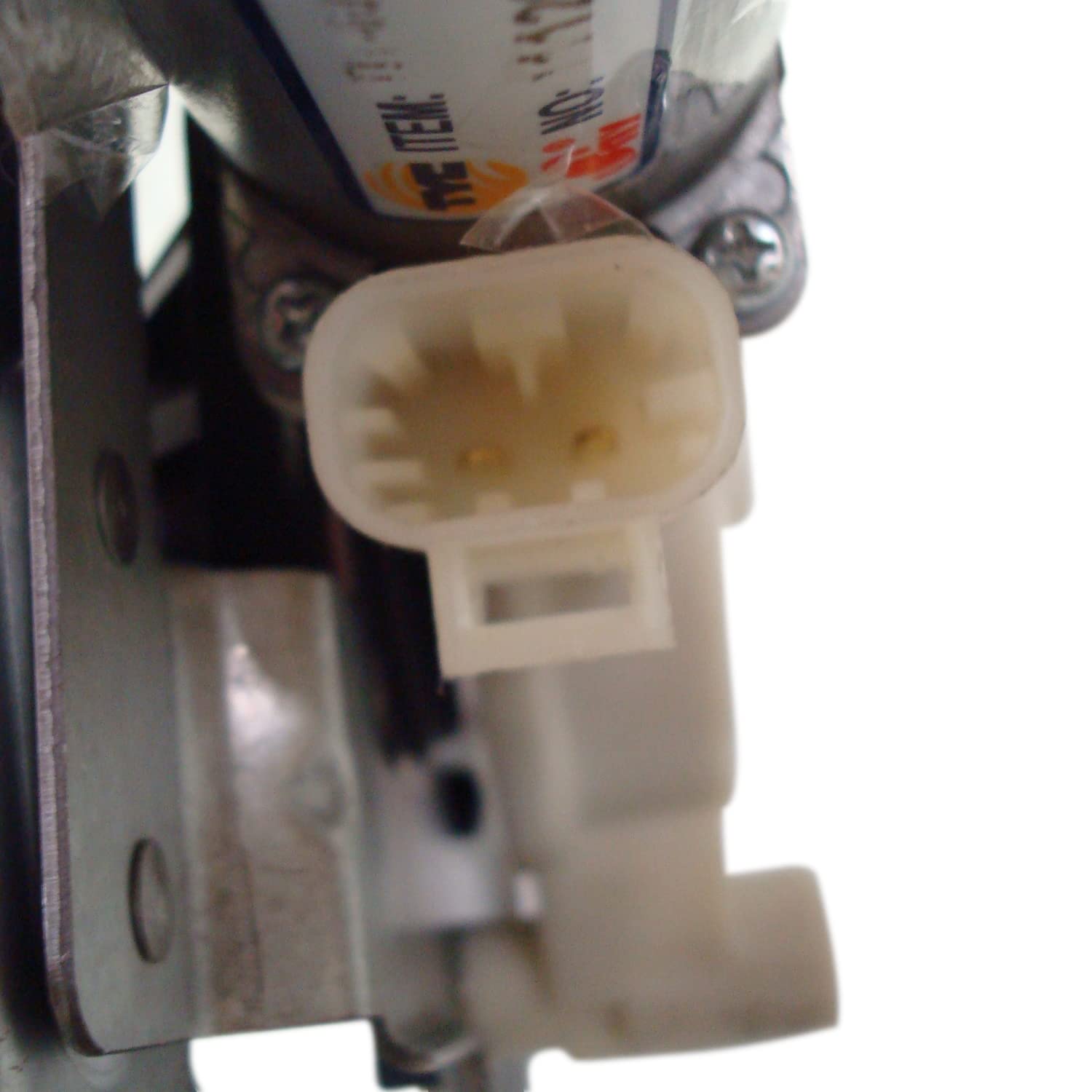Front Right TYC 660387 Replacement Window Regulator