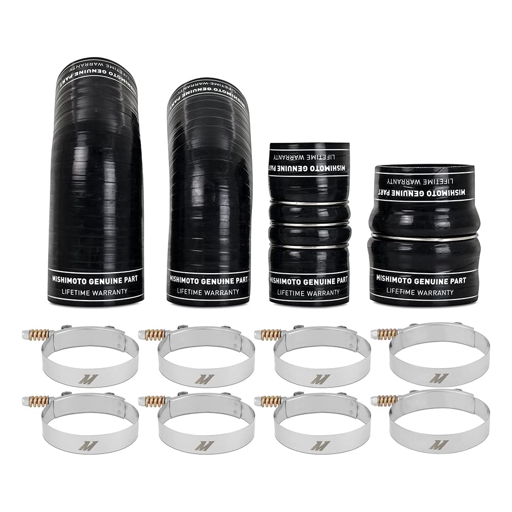 Mishimoto BOOT KIT FACTORY-FIT Compatible with RAM 6.7L CUMMINS 2019+