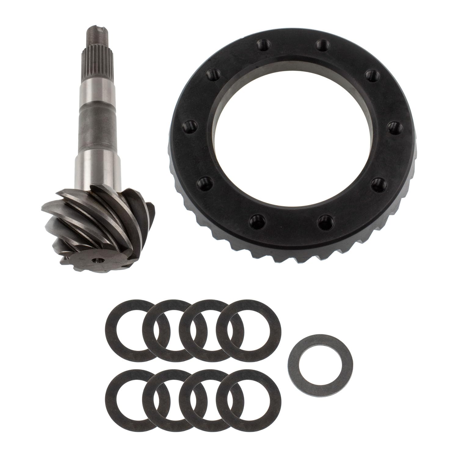 Differential Ring and Pinion Gear Set EXCEL from Richmond – 4.10 Ratio – Fits 1987-2002 Toyota 4Runner, 1986-1995 Toyota Pickup, 1993-1998 Toyota T100, 1995-2015 Toyota Tacoma – 8" V6 Rear Axle