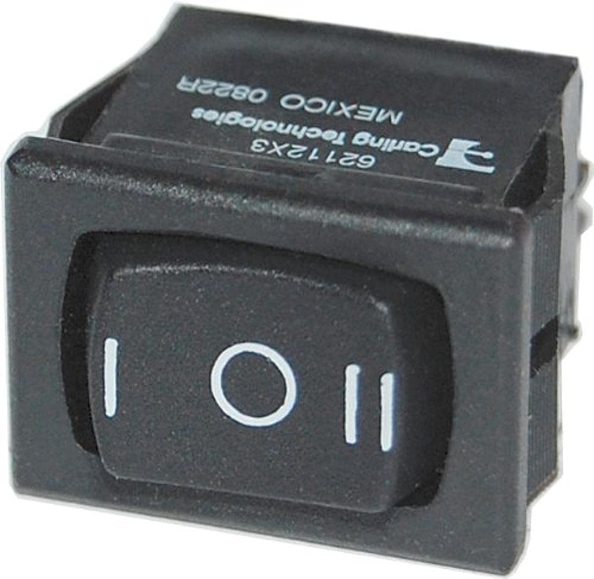 30A Blue Sea Systems AC Main with 6 Positions with 15A Circuit Breakers